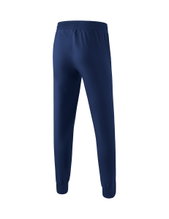 Erima Training Pants (100% Polyester) long navy blue Men